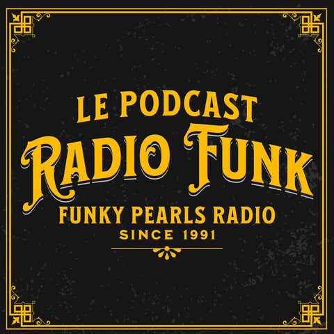 Funky Pearls Radio | Live By Dj Tarek | 19/08/2022@6pm - DJ FOR LIFE