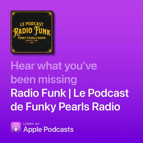 FUNKY PEARLS RADIO VOL 388 BY DJ TAREK FROM PARIS