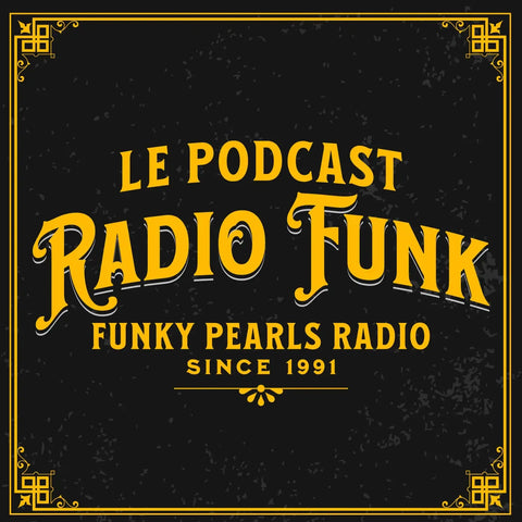 Radio Funk | Funky Pearls Radio | Live By Dj Tarek | 10/09/2022 Part 1 - DJ FOR LIFE