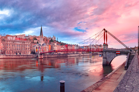 lyon capitale du funk