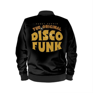 Funky Pearls | Blouson Original Disco Funk