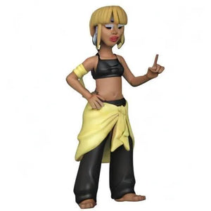 Funko Vinyl Gold 5" : TLC - Tionne T-Boz Watkins - DJ FOR LIFE