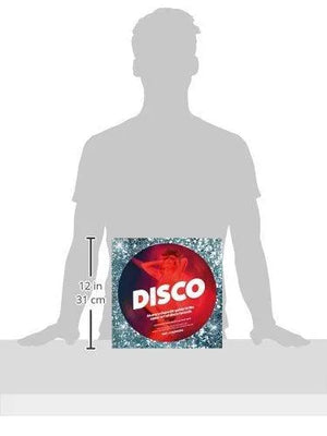 Disco Cover Art /anglais - DJ FOR LIFE