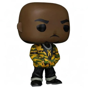 Funko Pop ! DMX - (Camo) - DJ FOR LIFE