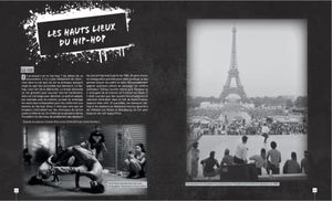 HIP HOP CULTURE - CULTUREBOX, le livre