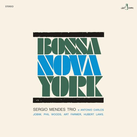 Sergio Mendes | Bossa Nova York (Limited Edition) [Import]