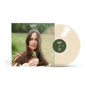 Kacey Musgraves | Deeper Well [Vinyle couleur Crème Gatefold - Tirage limité] - DJ FOR LIFE