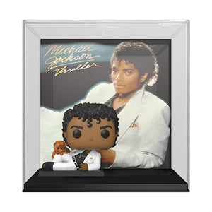 Funko Pop Michael Jackson - MJ - Thriller