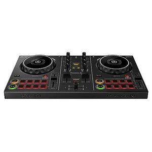 Pioneer DJ DDJ-200 2-Deck Rekordbox DJ Controller - DJ FOR LIFE