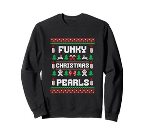 Funky Christmas Winter Sweatshirt