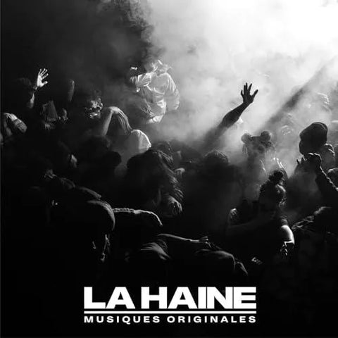 La Haine - DJ FOR LIFE