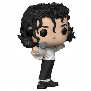 Funko Pop! Rocks: Michael Jackson - (Superbowl) - Figurine en Vinyle à Collectionner - Idée de Cadeau - Produits Officiels - Jouets pour Les Enfants et Adultes - Music Fans - DJ FOR LIFE