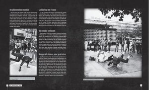 HIP HOP CULTURE - CULTUREBOX, le livre