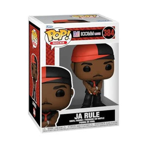 Funko Pop Ja Rule - DJ FOR LIFE