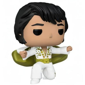 Funko Pop Elvis Presley - Pharaoh Suit - DJ FOR LIFE