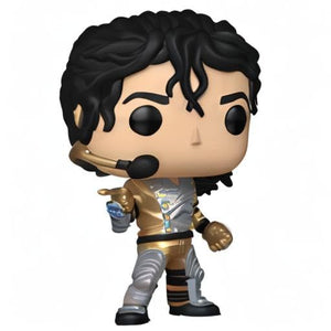 Funko Pop Michael Jackson - (Armor)