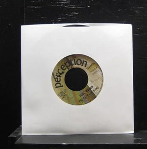 Soul March / To Be With You - Fatback Band, The 7" 45 - DJ FOR LIFE