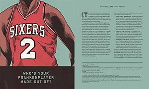 Basketball (and Other Things): A Collection of Questions Asked, Answered, Illustrated