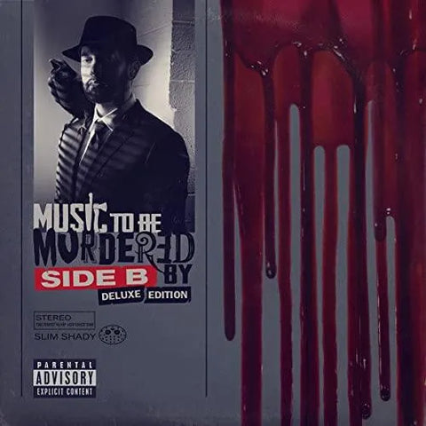 Music To Be Murdered By - Side B [Edition Deluxe – 4 Vinyles] - DJ FOR LIFE