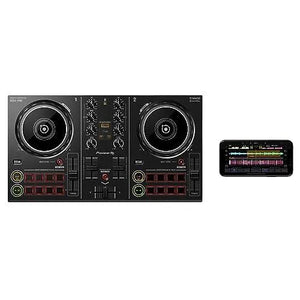 Pioneer DJ DDJ-200 2-Deck Rekordbox DJ Controller - DJ FOR LIFE