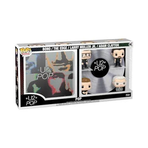 Funko Pop U2 - DJ FOR LIFE