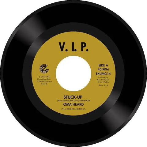 Stuck-Up/When Someone's Good to You [Import] - DJ FOR LIFE