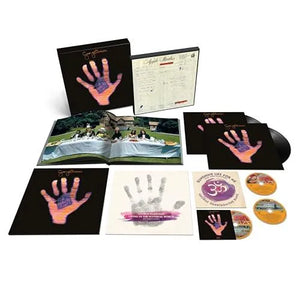 Living in The Material World (50th Anniversary) [Coffret Super Deluxe Double Vinyle + 2CD + Blu-Ray-Tirage Limité] - DJ FOR LIFE