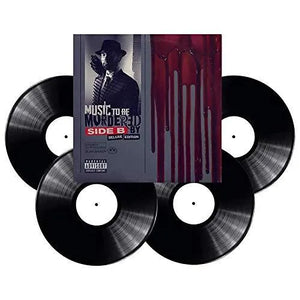 Music To Be Murdered By - Side B [Edition Deluxe – 4 Vinyles] - DJ FOR LIFE