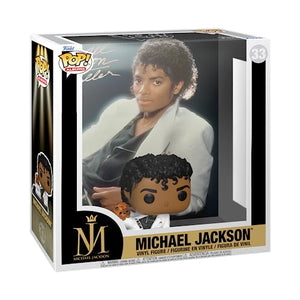 Funko Pop Michael Jackson - MJ - Thriller