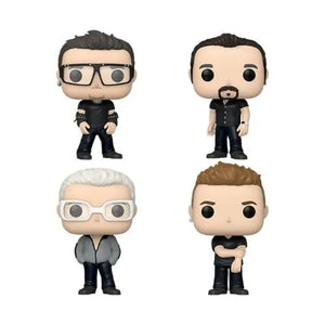 Funko Pop U2 - DJ FOR LIFE