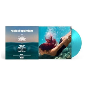 Radical Optimism (Vinyle Bleu Curaçao limité) - DJ FOR LIFE