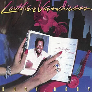 Luther Vandross | Busy Body - DJ FOR LIFE