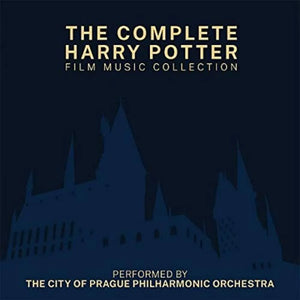 The Complet Harry Potter Film Music Collection - DJ FOR LIFE