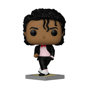 Funko Pop Michael Jackson (Billie Jean) - DJ FOR LIFE