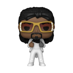 Funko Pop Snoop Dogg - Sensual Seduction - DJ FOR LIFE