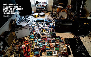 Stompbox : 100 Pedals of the World's Greatest Guitarists