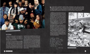 HIP HOP CULTURE - CULTUREBOX, le livre