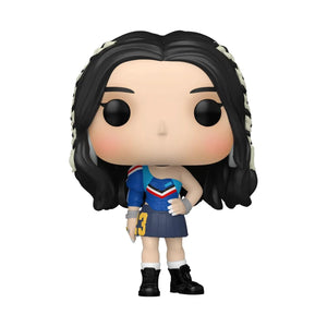 Funko Pop! Rocks: Blackpink - Jisoo - Figurine en Vinyle à Collectionner - Idée de Cadeau - Produits Officiels - Jouets pour Les Enfants et Adultes - Music Fans - DJ FOR LIFE