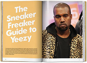 Sneaker Freaker. The Ultimate Sneaker Book