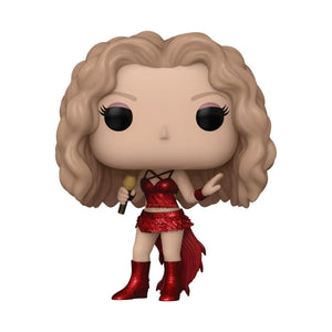 Funko Pop Shakira - (Super Bowl) - DJ FOR LIFE