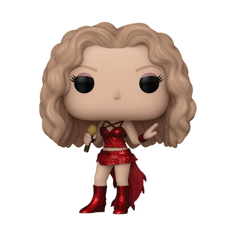 Funko Pop Shakira - (Super Bowl)