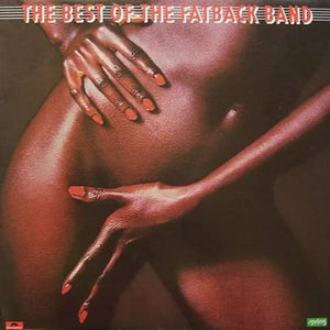 The Fatback Band |The Best Of The Fatback Band - Spring Records - DJ FOR LIFE