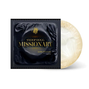 Snoop Dogg | Missionary [Vinyle Picture Disc Blanc] - DJ FOR LIFE