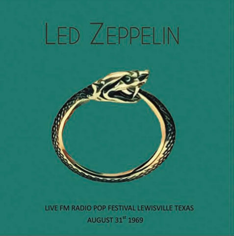 Live FM Radio Pop Festival Lewisville Texas August 31th 1969 - DJ FOR LIFE