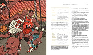 Basketball (and Other Things): A Collection of Questions Asked, Answered, Illustrated