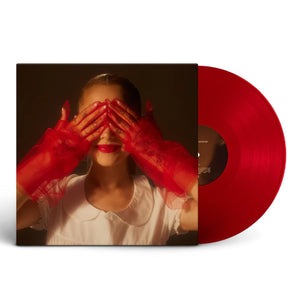 Ariana Grande |Eternal Sunshine [Vinyle couleur Rouge Rubis]