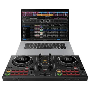 Pioneer DJ DDJ-200 2-Deck Rekordbox DJ Controller - DJ FOR LIFE