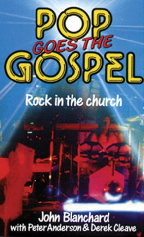 Pop Goes the Gospel