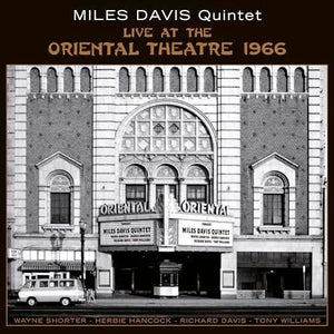 Live at The Oriental Theatre 1966 (Gatefol [Import] - DJ FOR LIFE