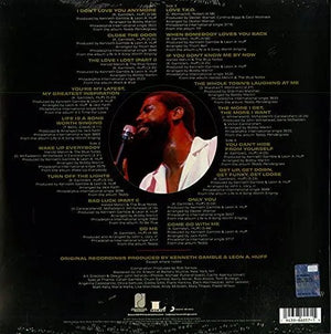 The Best of Teddy Pendergrass - DJ FOR LIFE